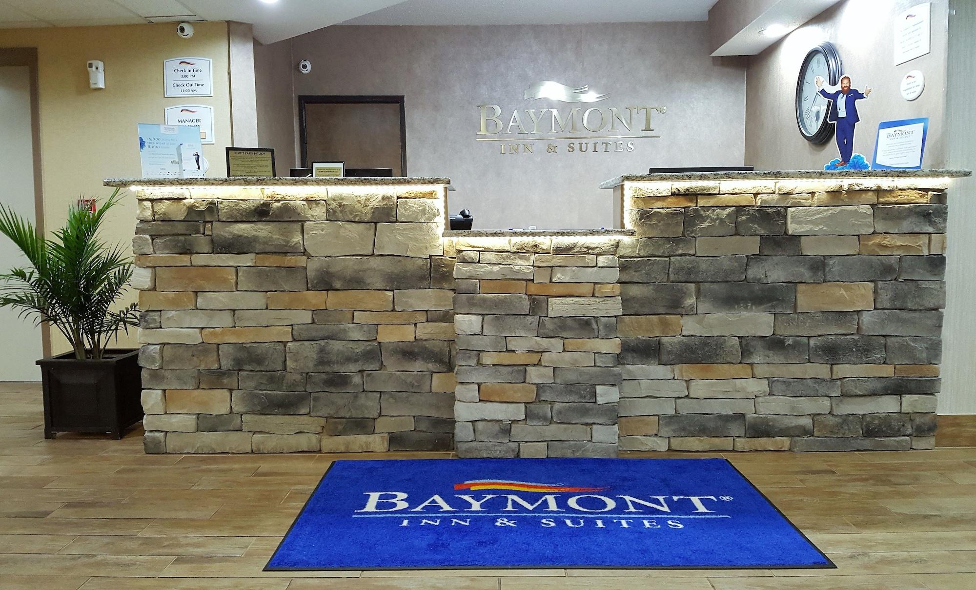 Baymont By Wyndham Belleville Airport Area Free Airport Shuttle Exterior photo