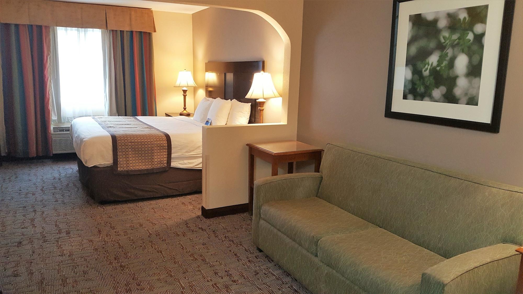 Baymont By Wyndham Belleville Airport Area Free Airport Shuttle Exterior photo